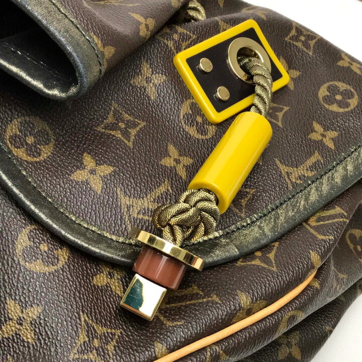 楽天市場】LOUIS VUITTON ルイヴィトン M97015 モノグラム カラハリGM 