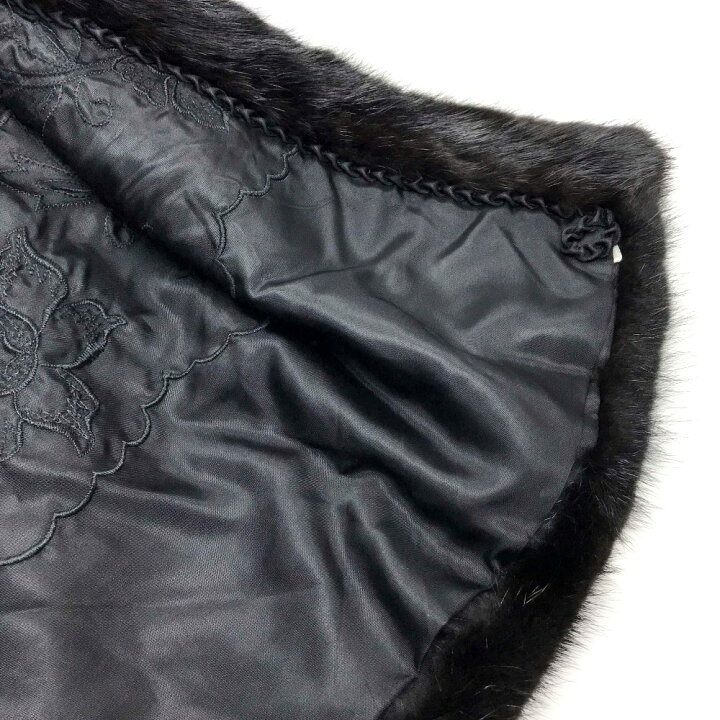 楽天市場】SAGA MINK サガミンク ショートコート 毛皮 ミンク アウター  