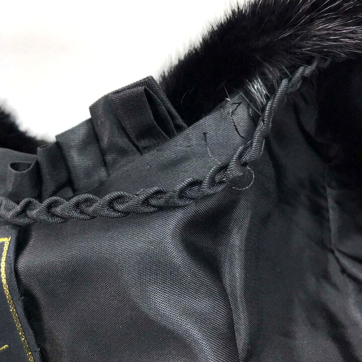 楽天市場】SAGA MINK サガミンク ショートコート 毛皮 ミンク アウター 
