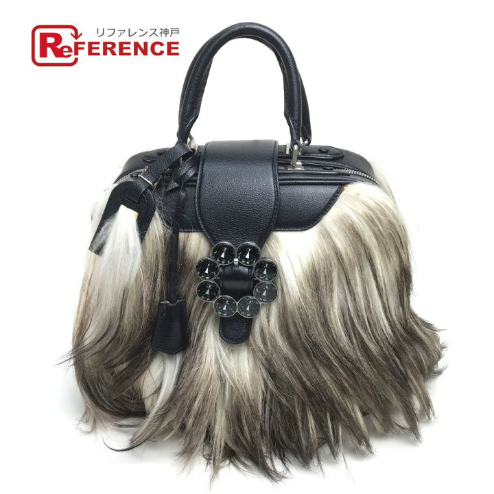 楽天市場】LOUIS VUITTON ルイヴィトン M94261 ファー トランス  