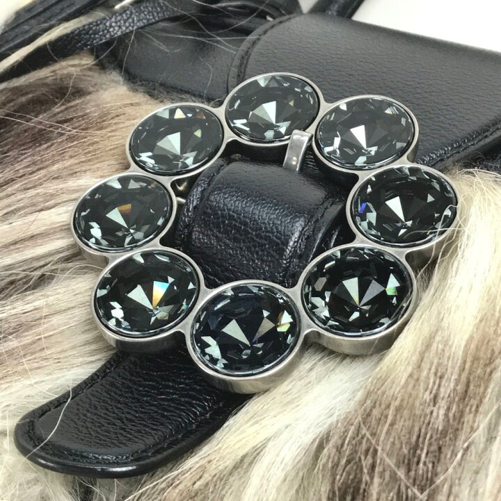 楽天市場】LOUIS VUITTON ルイヴィトン M94261 ファー トランス  