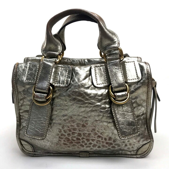 楽天市場】Chloe クロエ ベイ カバン ハンドバッグ ショルダーバッグ 