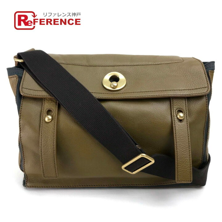 中古】 イヴサンローラン Yves Saint Laurent ミューズトゥ ショルダー  