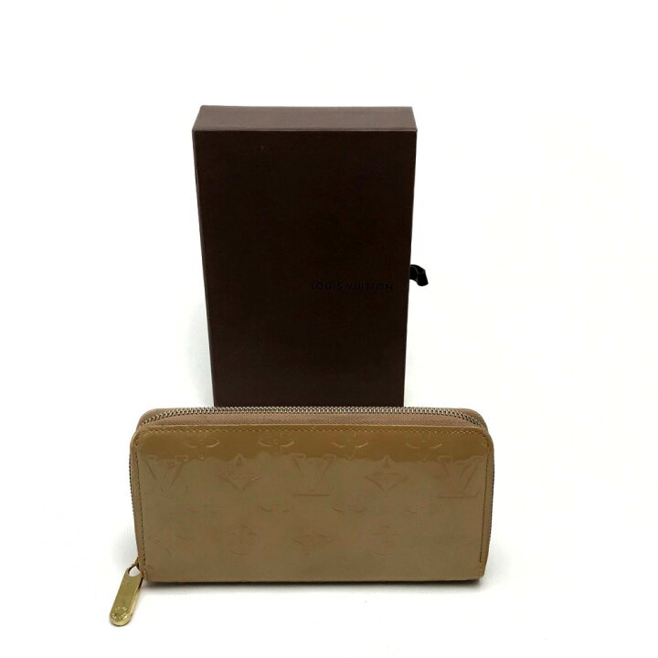 ルイ ヴィトン LOUIS VUITTON ウォーカー M91072 モノグラム ヴェルニ 