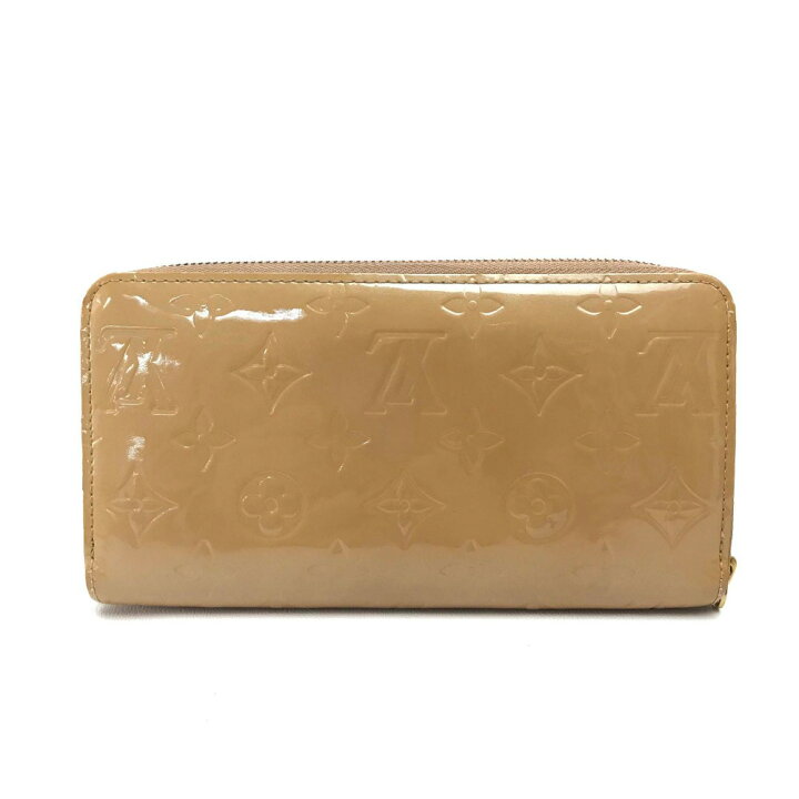 楽天市場】LOUIS VUITTON ルイヴィトン M91470 ヴェルニ ジッピー 