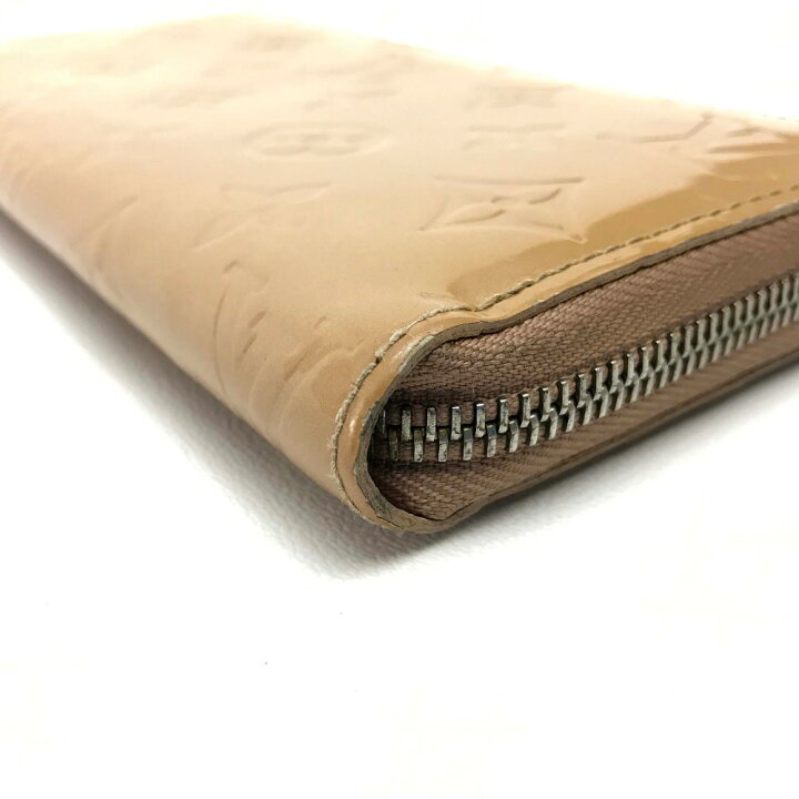 楽天市場】LOUIS VUITTON ルイヴィトン M91470 ヴェルニ ジッピー