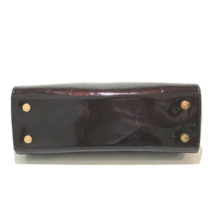 楽天市場】LOUIS VUITTON ルイヴィトン M91455 モノグラムヴェルニ  