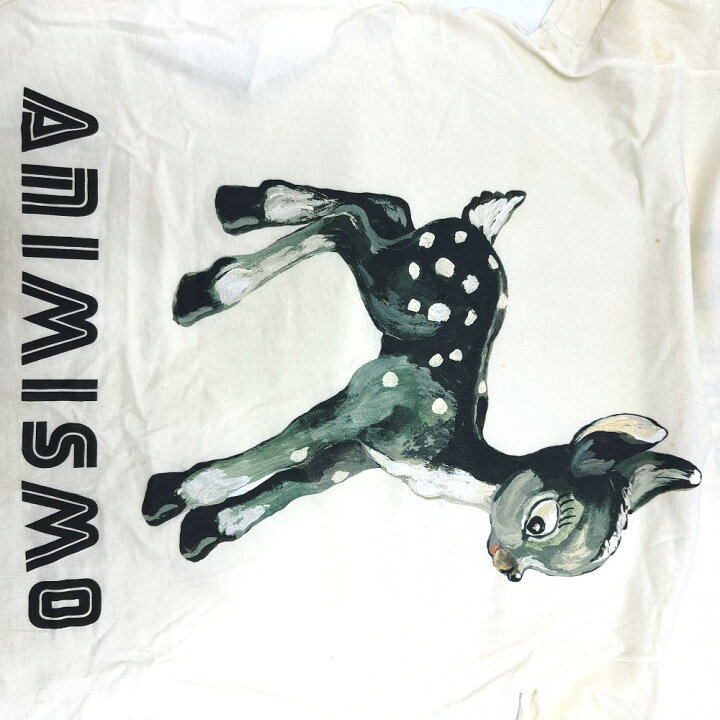 グッチバンビtシャツXL