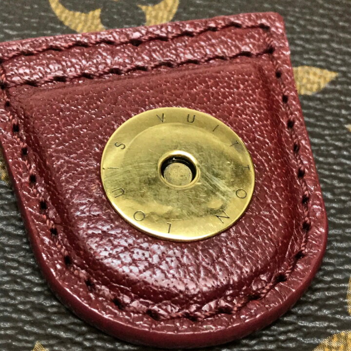 楽天市場】LOUIS VUITTON ルイヴィトン M40802 モノグラム ゴールデン 