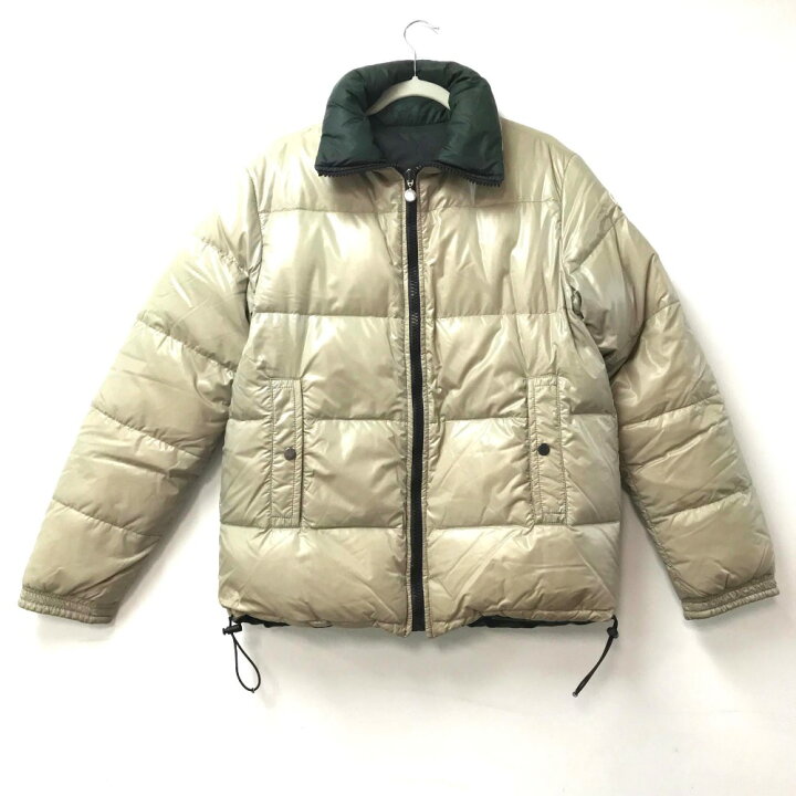 楽天市場】MONCLER モンクレール アパレル 服 メンズジャケット アウター リバーシブル ダウンジャケット メンズ ベージュ ベージュ 【中古】 : ブランドショップ リファレンス 楽天市場】MONCLER モンクレール アパレル 服 メンズジャケット アウター リバーシブル ダウンジャケット メンズ ベージュ ベージュ 【中古】 : ブランドショップ リファレンス
