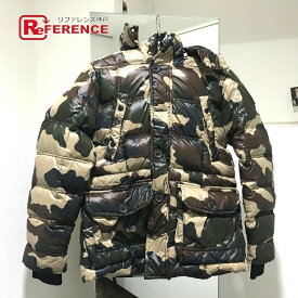 楽天市場 迷彩 ダウン メンズファッション の通販