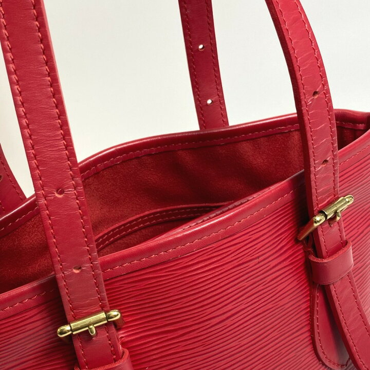 楽天市場】LOUIS VUITTON ルイヴィトン M5899E エピ プチ バケットPM 