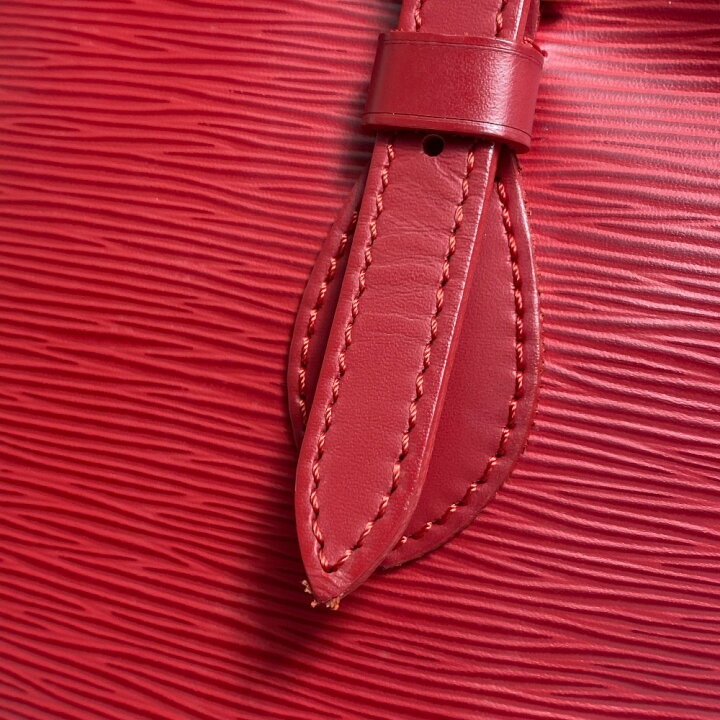 楽天市場】LOUIS VUITTON ルイヴィトン M5899E エピ プチ バケットPM 