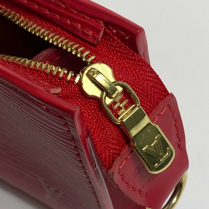 楽天市場】LOUIS VUITTON ルイヴィトン M5899E エピ プチ バケットPM 