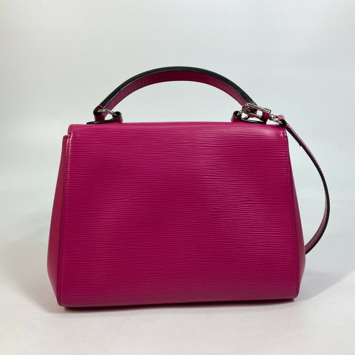 楽天市場】LOUIS VUITTON ルイヴィトン M42051 エピ クリュニーBB 