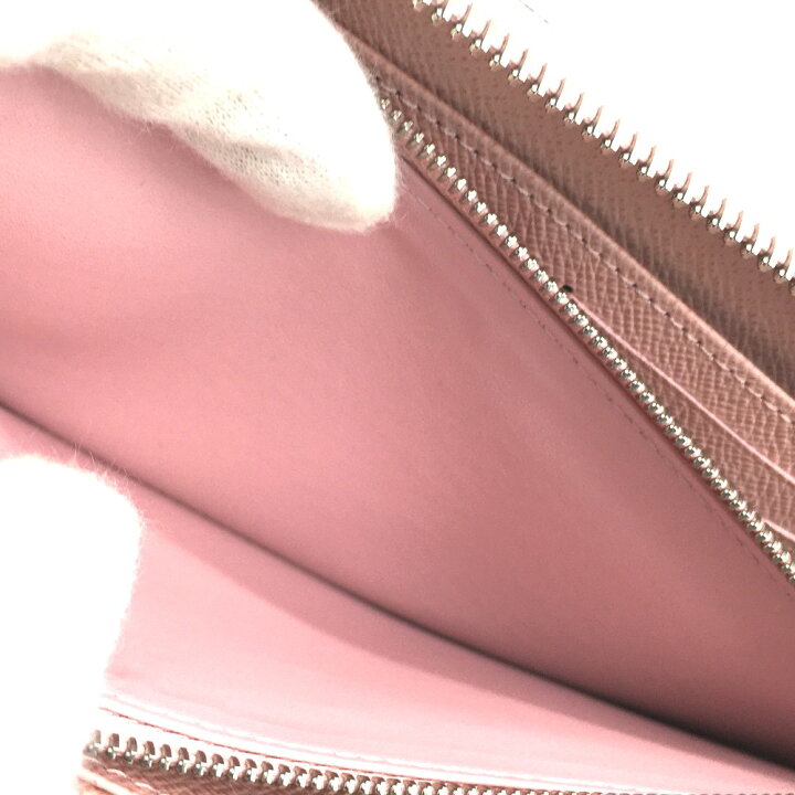 楽天市場】LOUIS VUITTON ルイヴィトン M61863 エピ ジッピー 