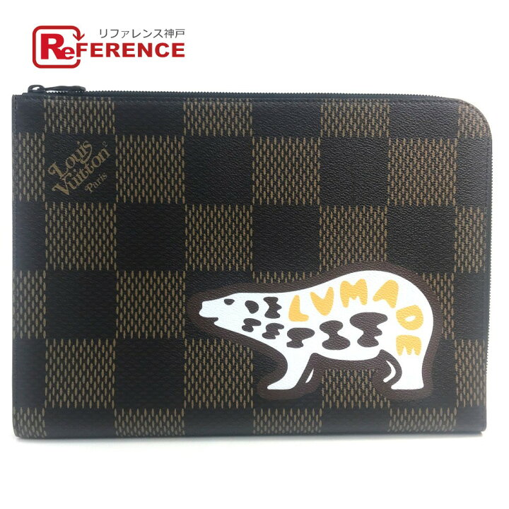 ほぼ新品 Louis Vuitton(ルイヴィトン) Nigo(ニゴ) x HUMAN MADE 