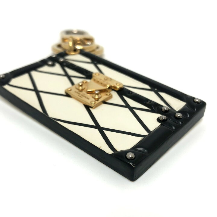 楽天市場】LOUIS VUITTON ルイヴィトン M00004 トランク プティット 
