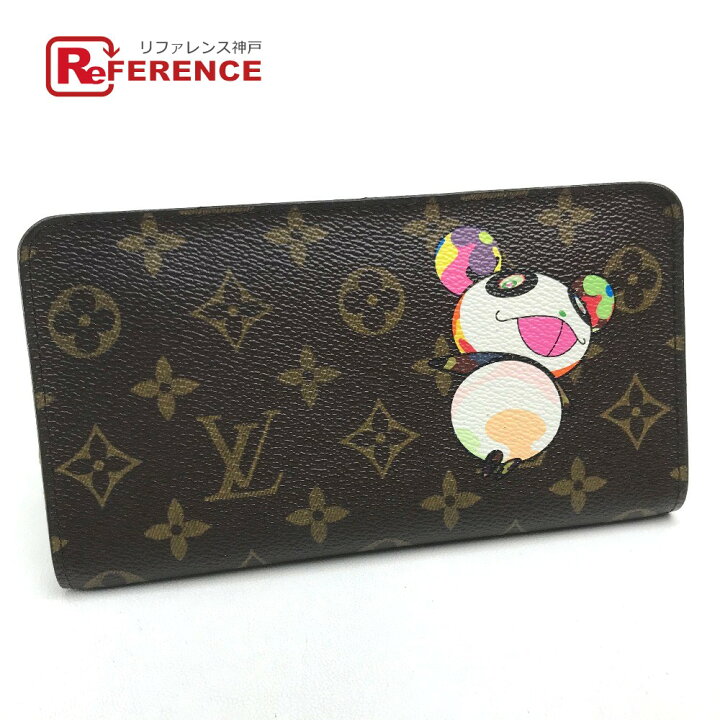 楽天市場】LOUIS VUITTON ルイヴィトン M61729 モノグラム パンダ  