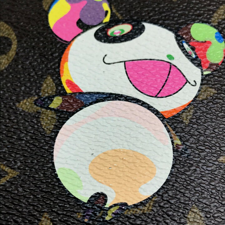 楽天市場】LOUIS VUITTON ルイヴィトン M61729 モノグラム パンダ  