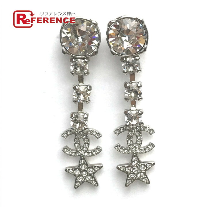 楽天市場】CHANEL シャネル アクセサリー ジュエリー CC ココ  