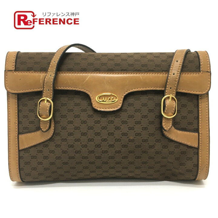 楽天市場】GUCCI グッチ 067 マイクロGG オールドグッチ カバン トート  