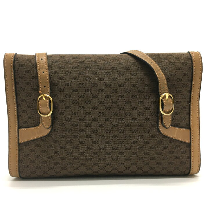 楽天市場】GUCCI グッチ 067 マイクロGG オールドグッチ カバン トート 