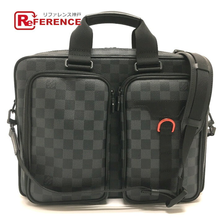 楽天市場】LOUIS VUITTON ルイヴィトン N40278 ダミエグラフィット  