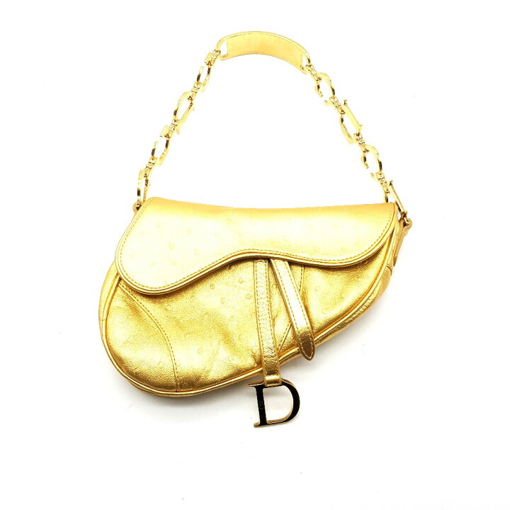 楽天市場】Christian Dior クリスチャンディオール オーストリッチ型 
