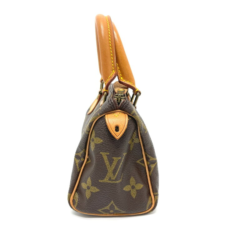 楽天市場】LOUIS VUITTON ルイヴィトン M41534 モノグラム ミニ 