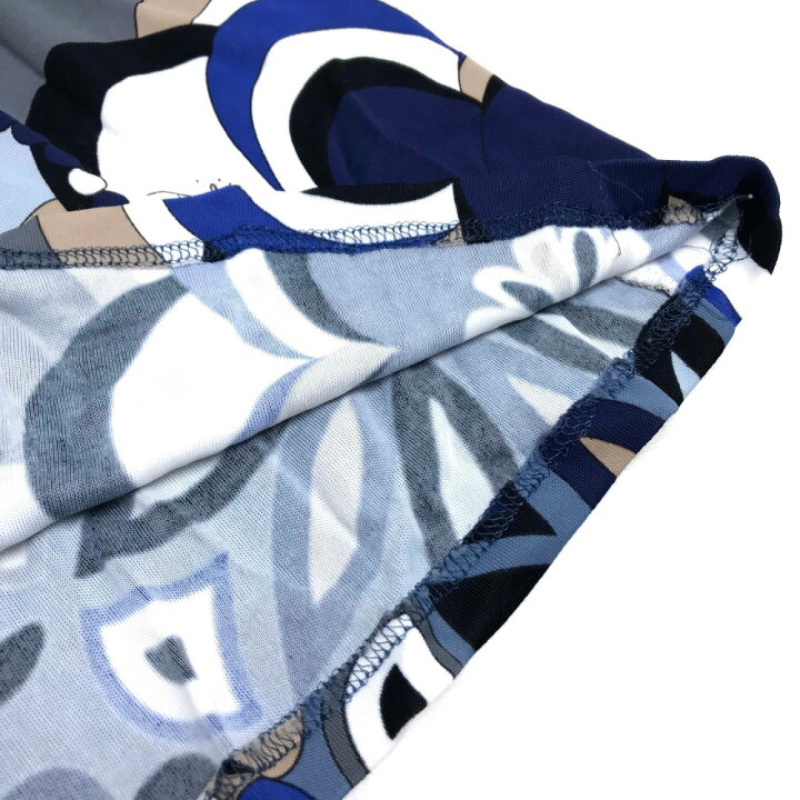 楽天市場】Emilio Pucci エミリオプッチ プリント テキスタイル  