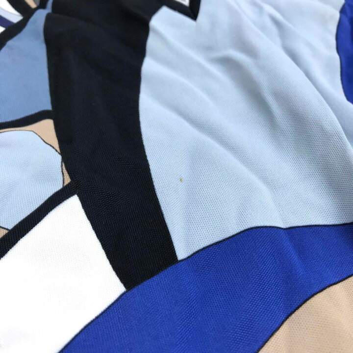 楽天市場】Emilio Pucci エミリオプッチ プリント テキスタイル  