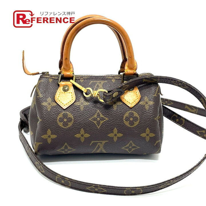 楽天市場】LOUIS VUITTON ルイヴィトン M41534 モノグラム ミニ 