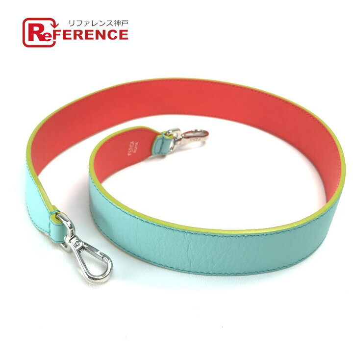 楽天市場】FENDI フェンディ バイカラー ストラップユー カバン 替え  