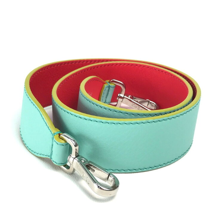 楽天市場】FENDI フェンディ バイカラー ストラップユー カバン 替え  