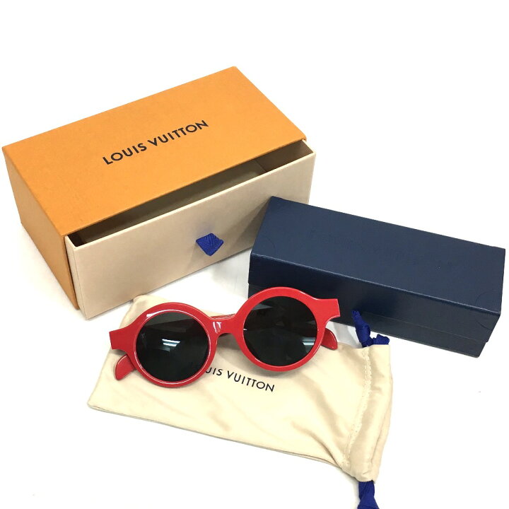 楽天市場】LOUIS VUITTON ルイヴィトン Z0989 メンズ レディース ルイ  