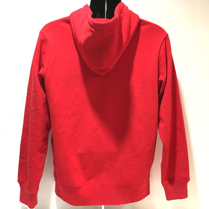 楽天市場】Supreme シュプリーム プルオーバー 17SS ロゴ フーデッド  