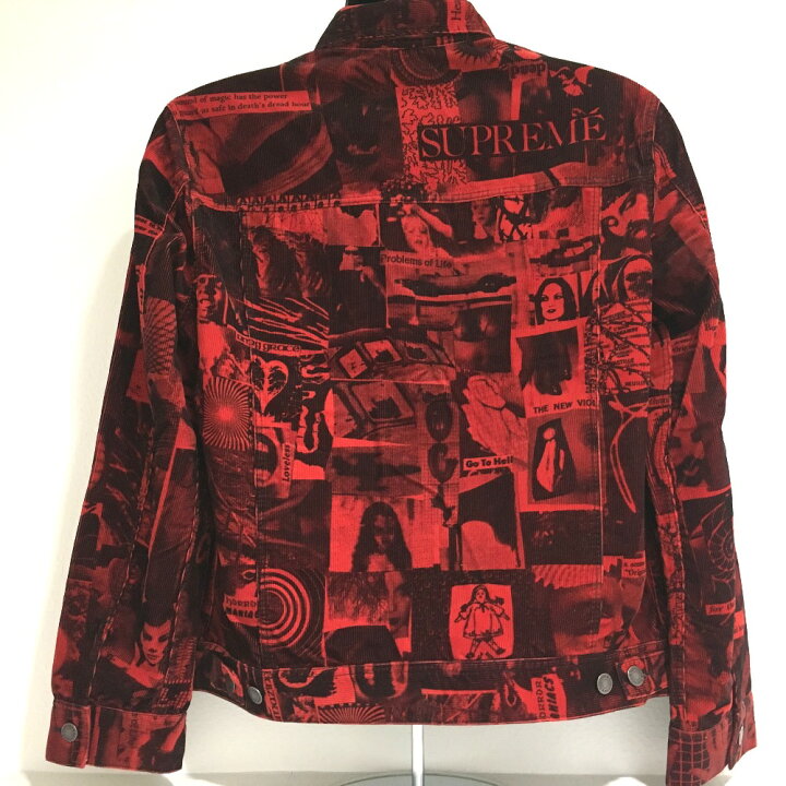 楽天市場】Supreme シュプリーム トラッカージャケット アパレル 