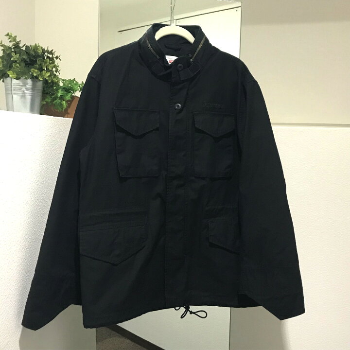 楽天市場】Supreme シュプリーム ザキラーエム65 18AW The Killer M-65 