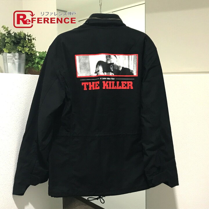 楽天市場】Supreme シュプリーム ザキラーエム65 18AW The Killer M-65  