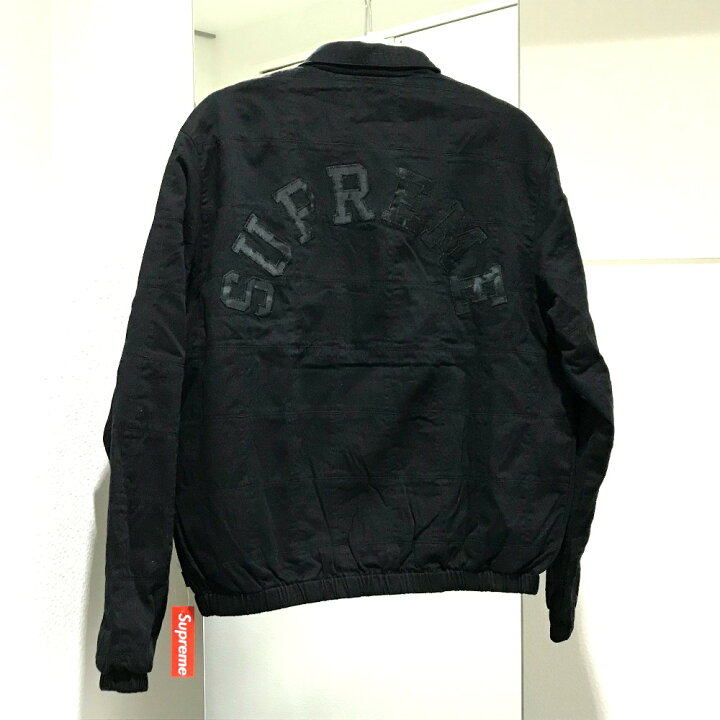 楽天市場】Supreme シュプリーム アパレル 19SS Patchwork Harrington 