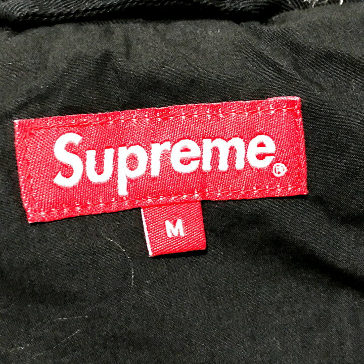 楽天市場】Supreme シュプリーム アパレル 19SS Patchwork Harrington 