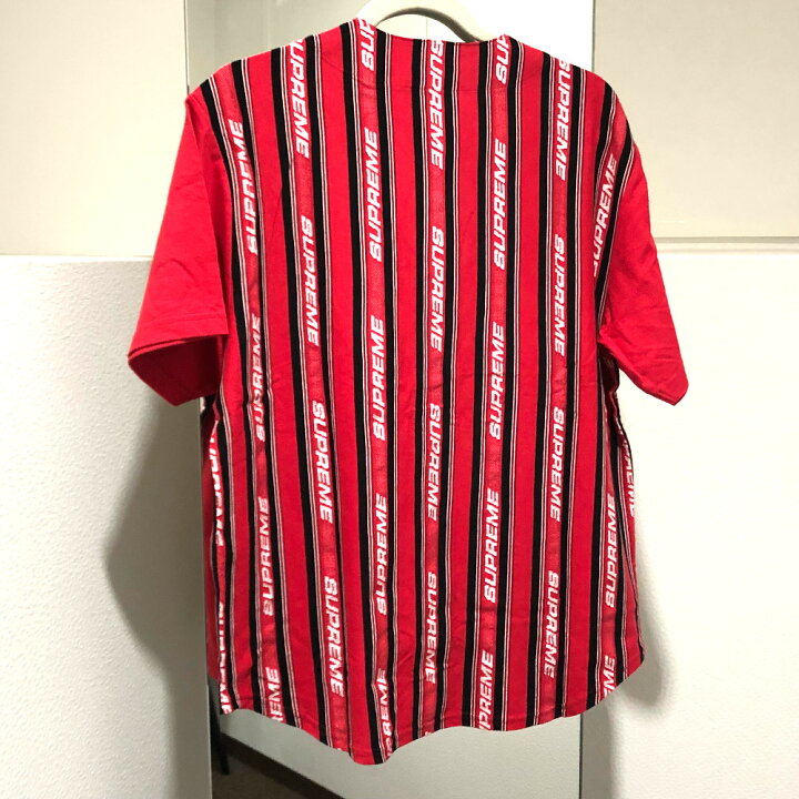 楽天市場】Supreme シュプリーム ジャカードロゴ ベースボール 
