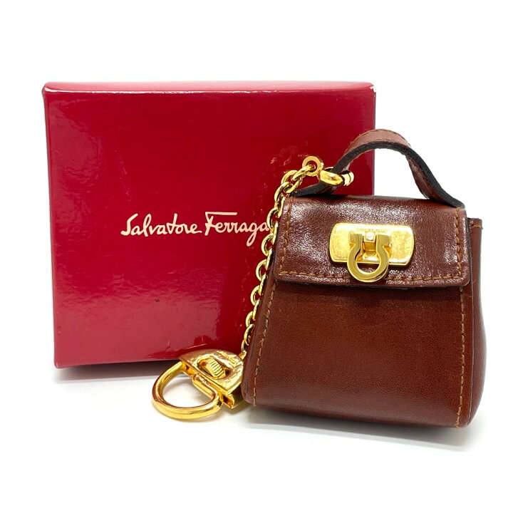 楽天市場】Salvatore Ferragamo サルヴァトーレフェラガモ バッグ 