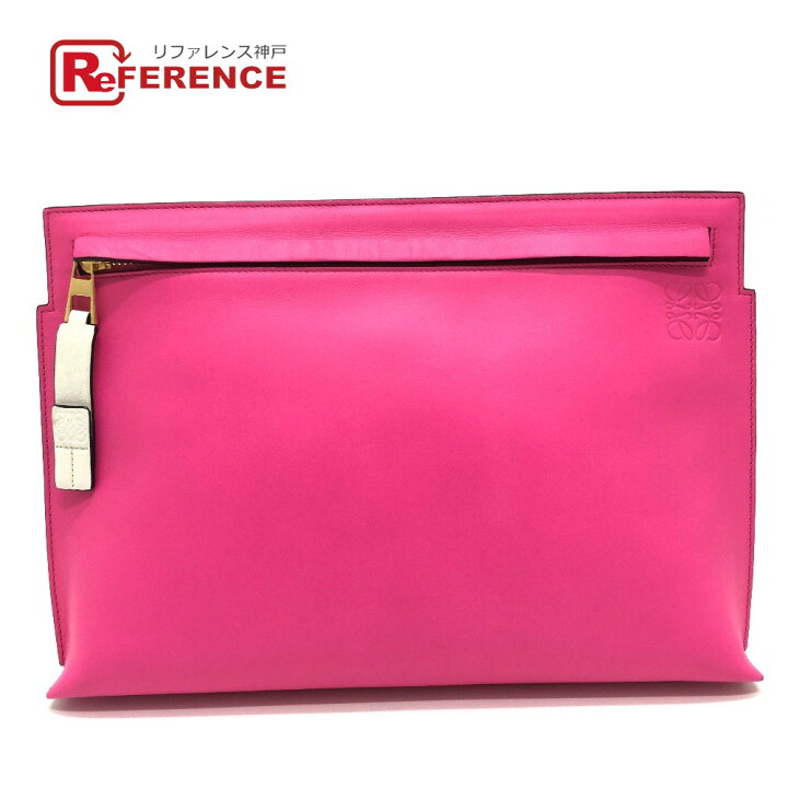 楽天市場】LOEWE ロエベ アナグラム Tポーチ カバン セカンドバッグ  