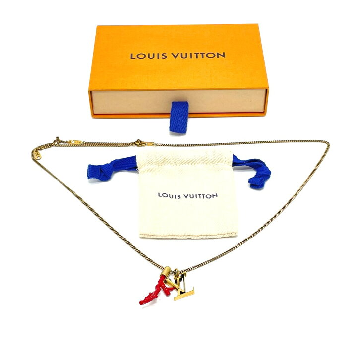 楽天市場】LOUIS VUITTON ルイヴィトン M68903 サンゴモチーフ LV  