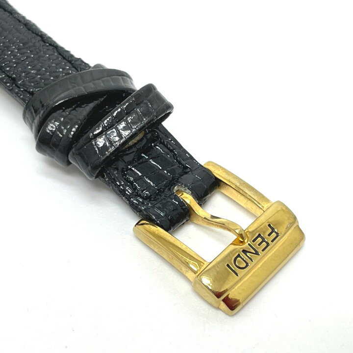 楽天市場】FENDI フェンディ 640L チェンジベルト 4色 クオーツ 腕時計  