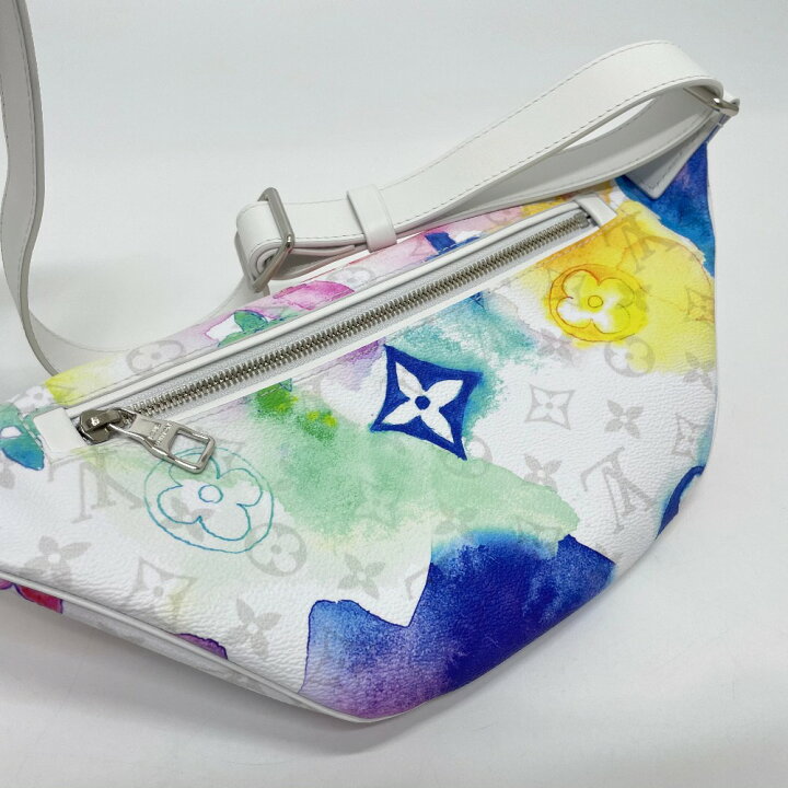 楽天市場】LOUIS VUITTON ルイヴィトン M45759 ウォーターカラー 