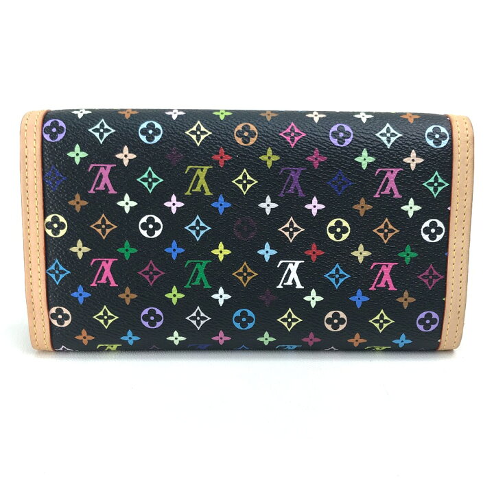 楽天市場】LOUIS VUITTON ルイヴィトン M92658 モノグラムマルチカラー 