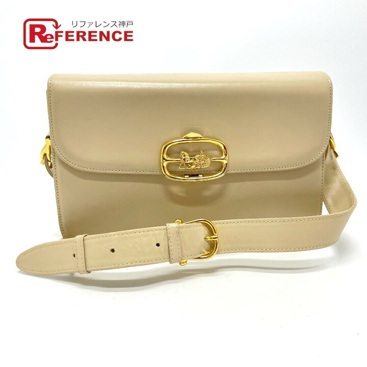 楽天市場】CELINE セリーヌ 馬車金具 ヴィンテージ カバン 肩掛け  